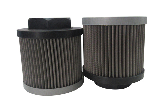 suction oil filter 
